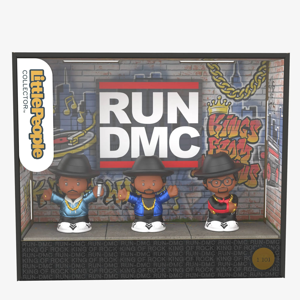 Run DMC Figures O26172
