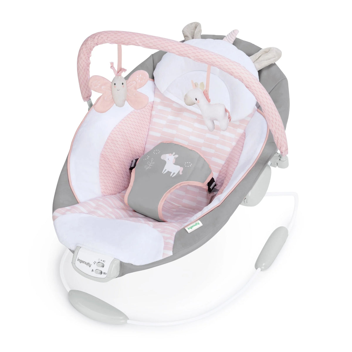 Baby Bouncer with Vibrating Infant Seat & Music P482060