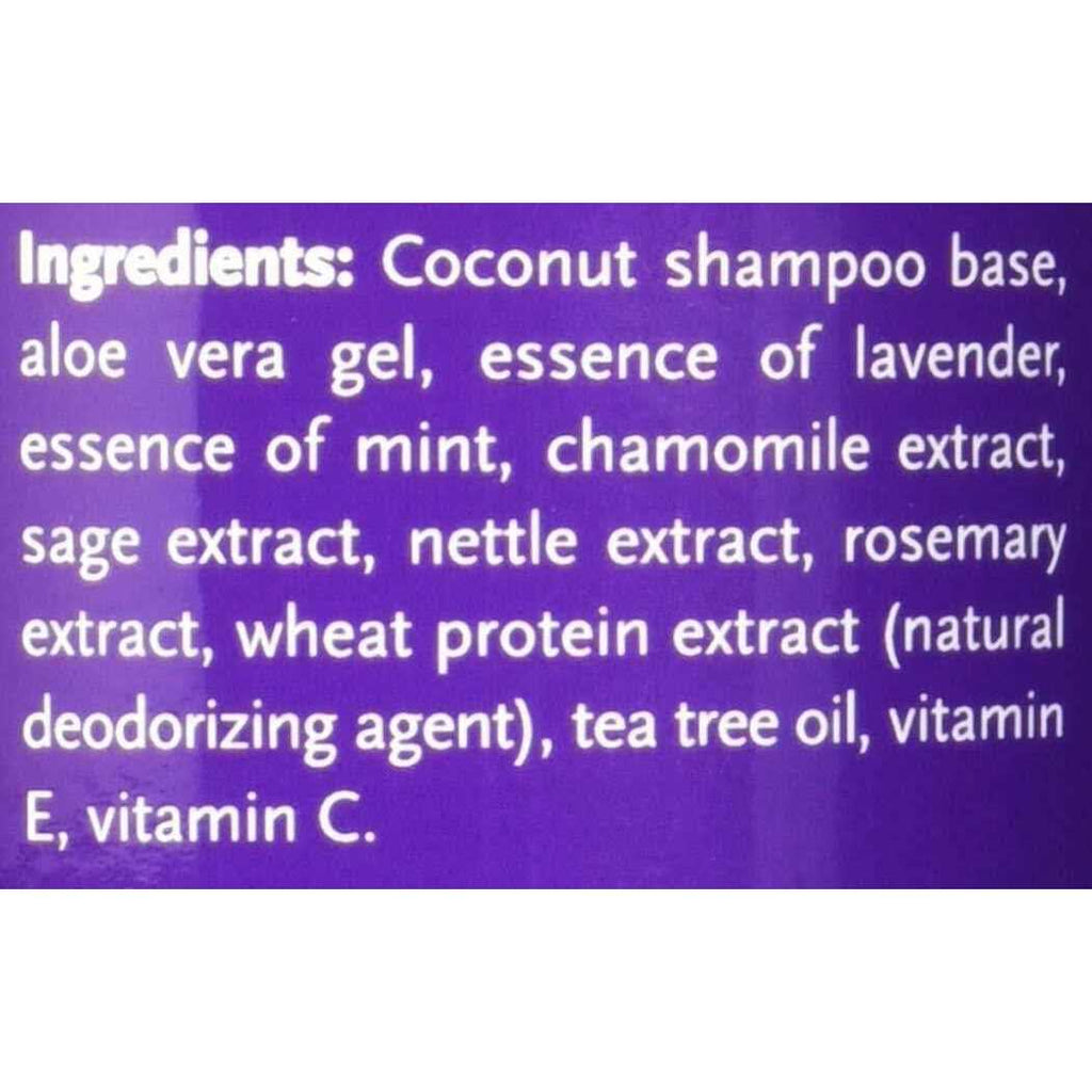 Lavender & Mint Dog Shampoo & Conditioner S9397