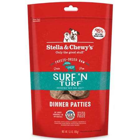 Freeze-Dried Dog Food B728