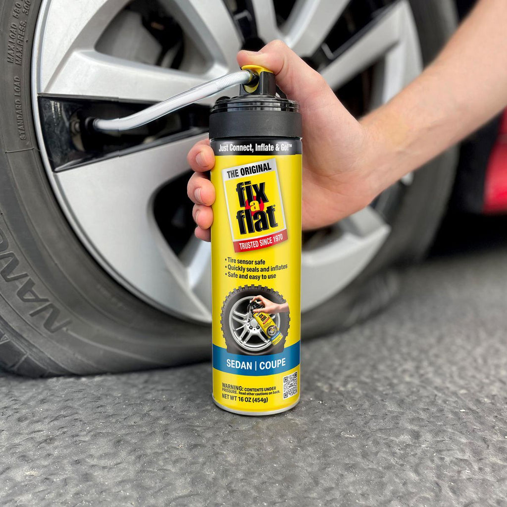 16 oz. Aerosol Tire Inflator W63783