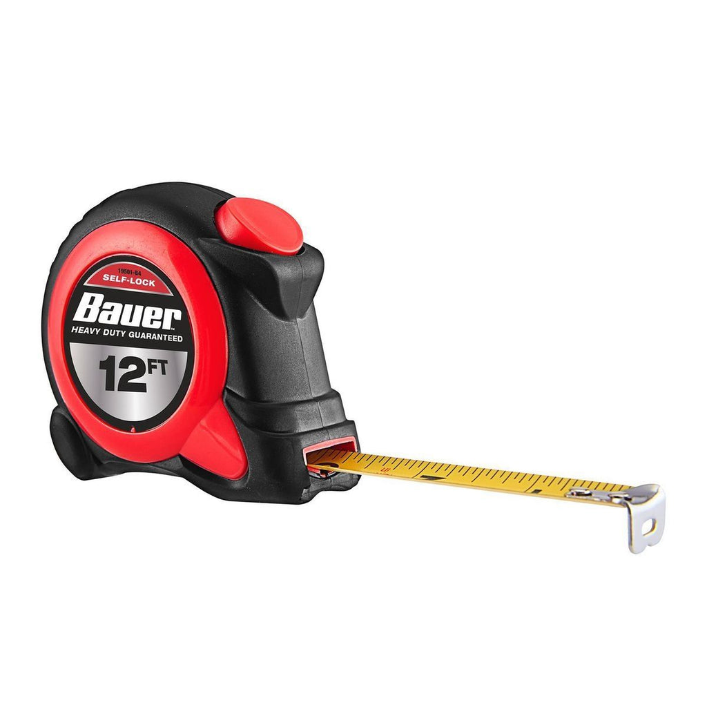 12 ft. Self-Locking Tape Measure K332041