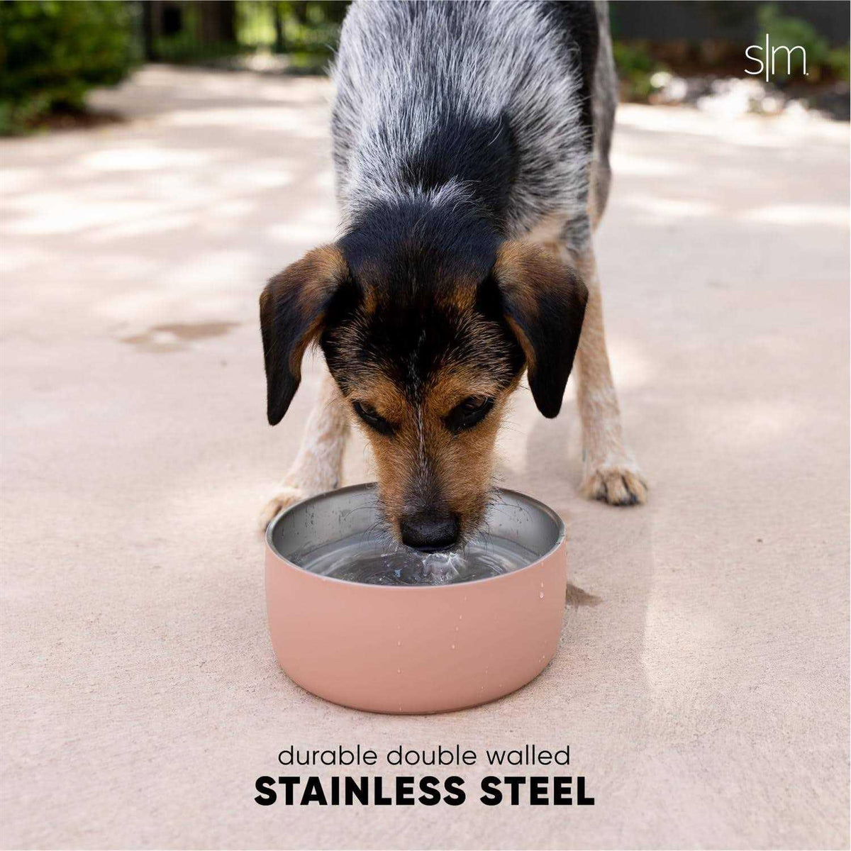 Stainless Steel Pet Water Bowl I3019