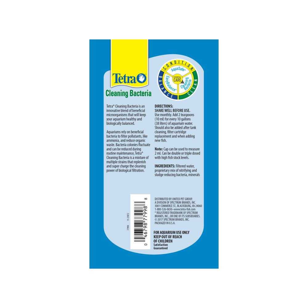 Cleaning Bacteria E852284