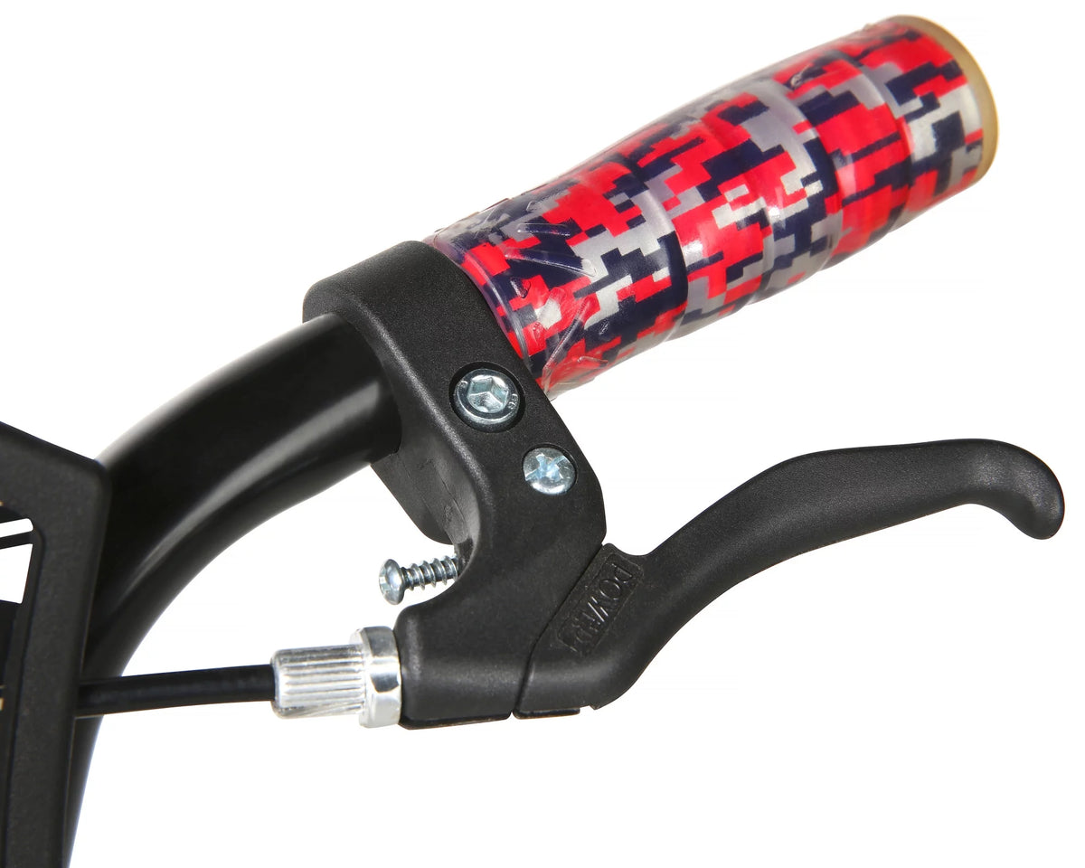 16-inch Boys BMX Bike O568