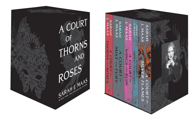 Hardcover Box Set A676