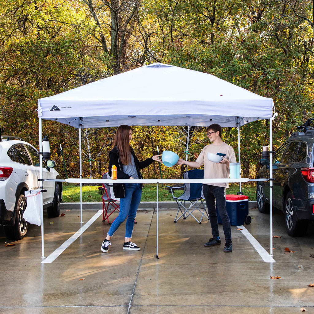 10X10 Instant Canopy Top Replacement F2363