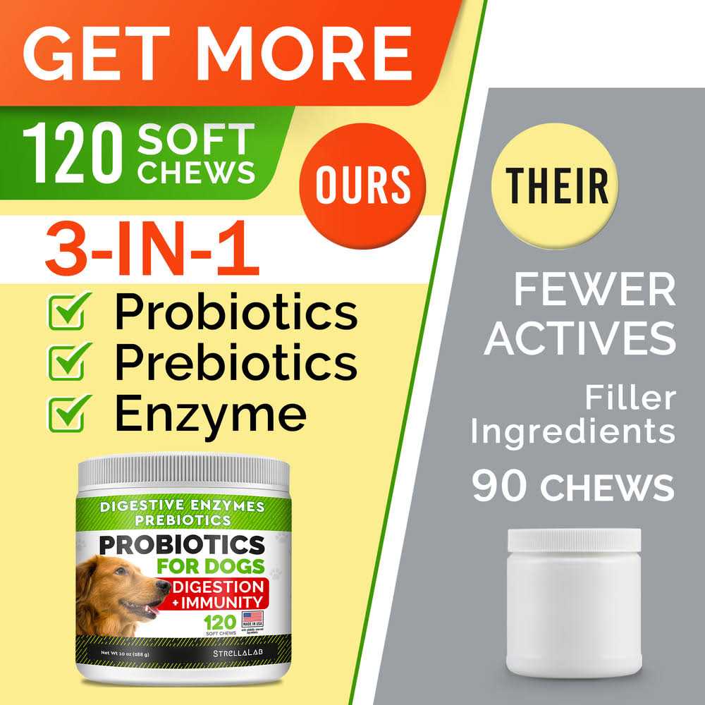 Probiotics for Dogs I550