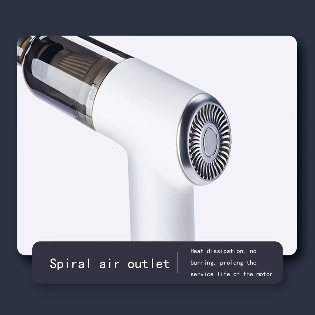 120W Handheld Car Vacuum Cleaner O8134