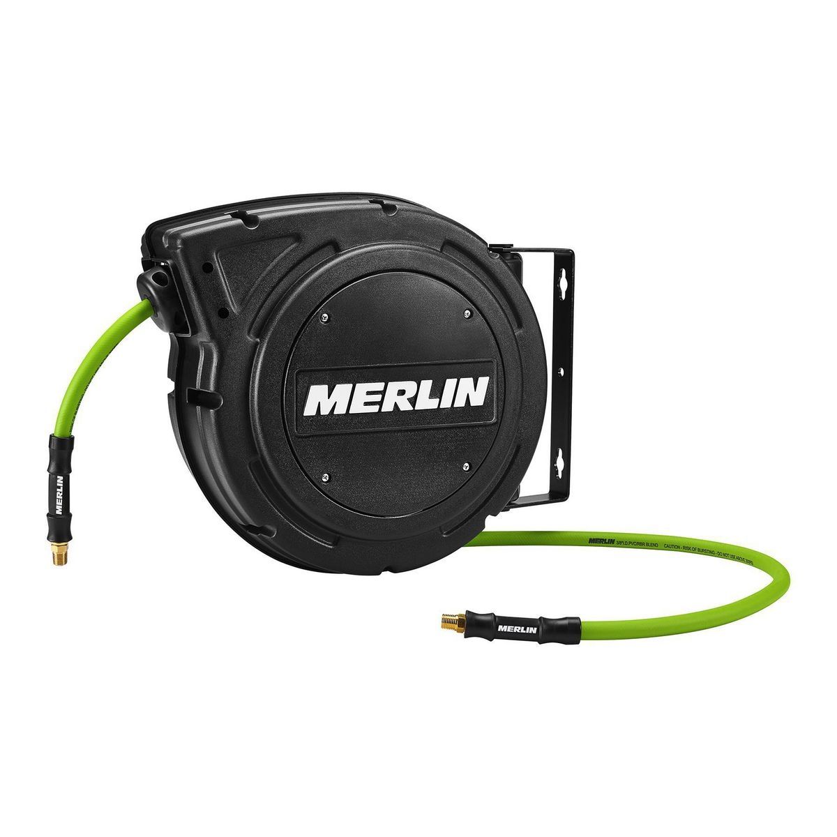 3/8 in. x 50 Ft. Retractable Air Hose Reel H884