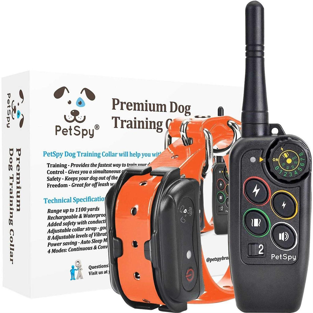 Dog Training Shock Collar with Vibration Shock and Beep U29816