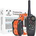 Dog Training Shock Collar with Vibration Shock and Beep U29816