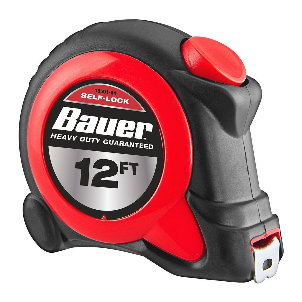 12 ft. Self-Locking Tape Measure K332041