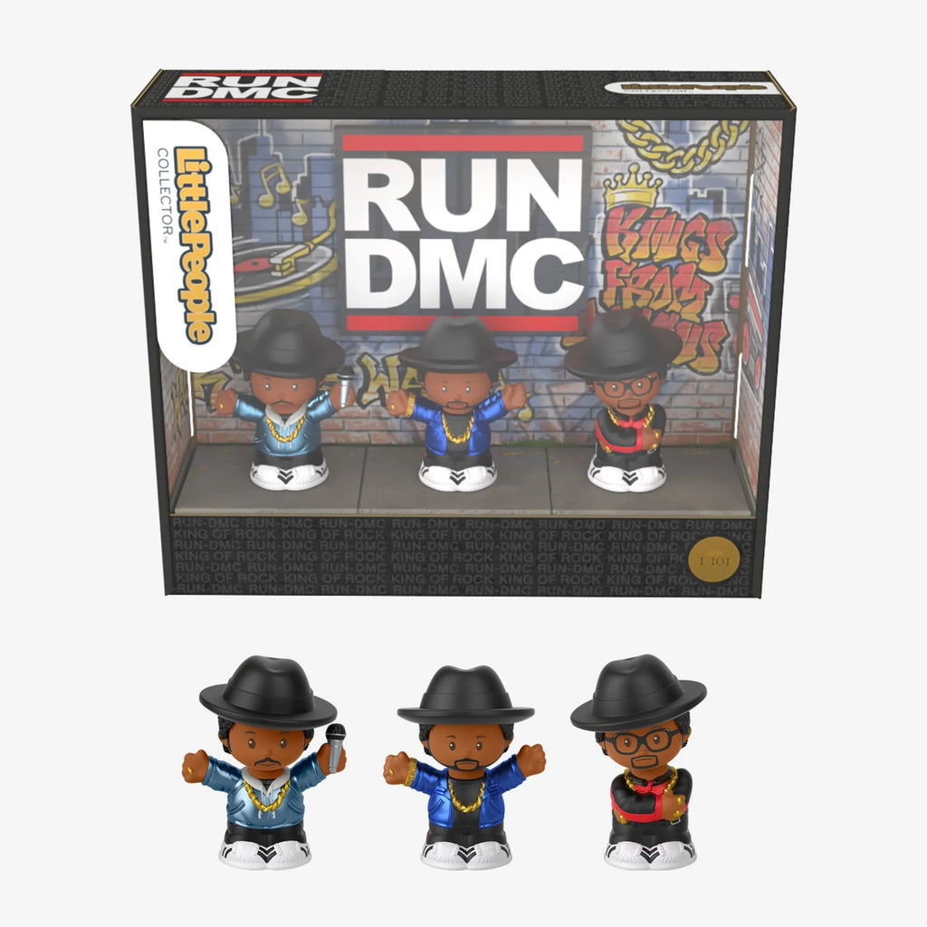 Run DMC Figures O26172