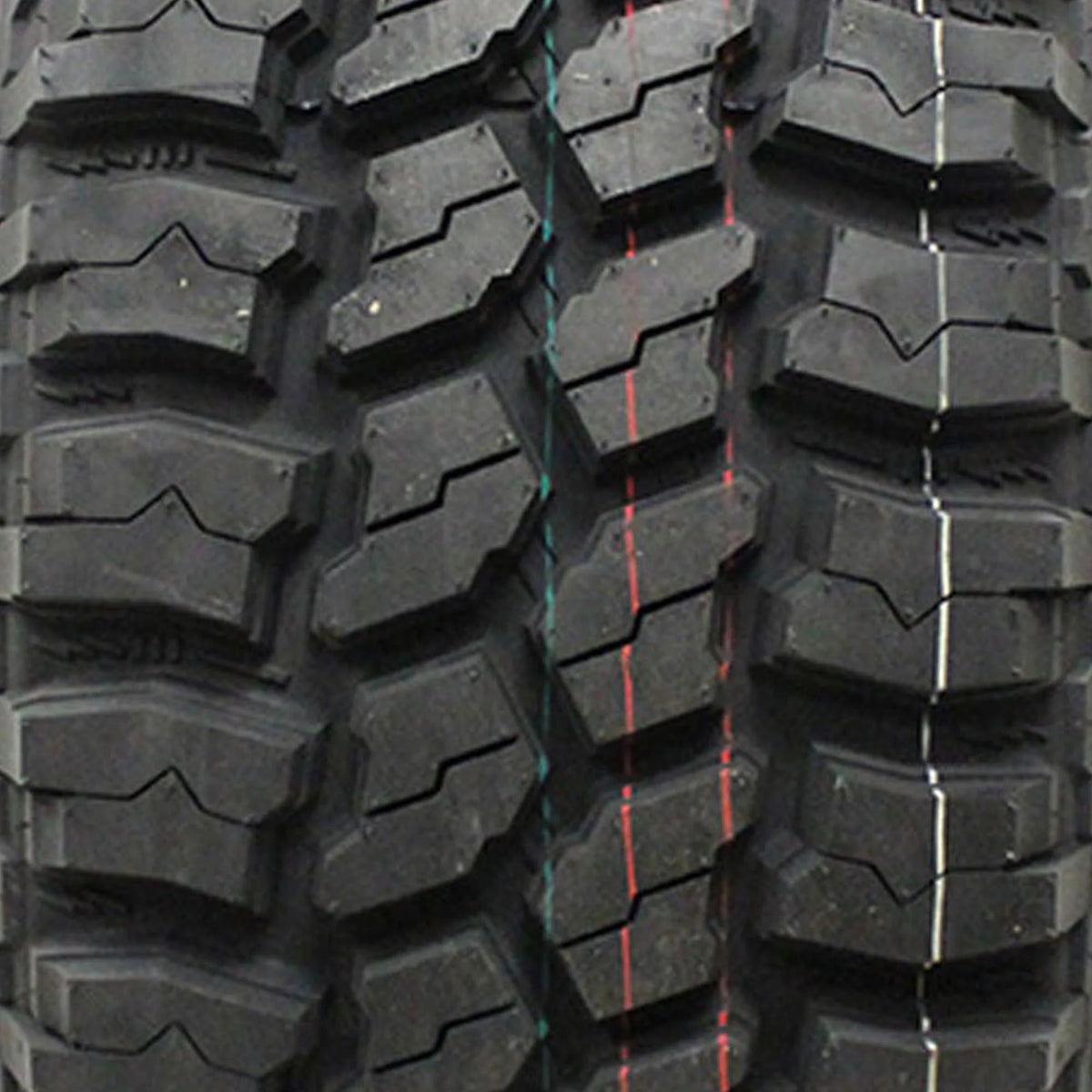 Mud Terrain LT265/75R16 Light Truck Tire A12713
