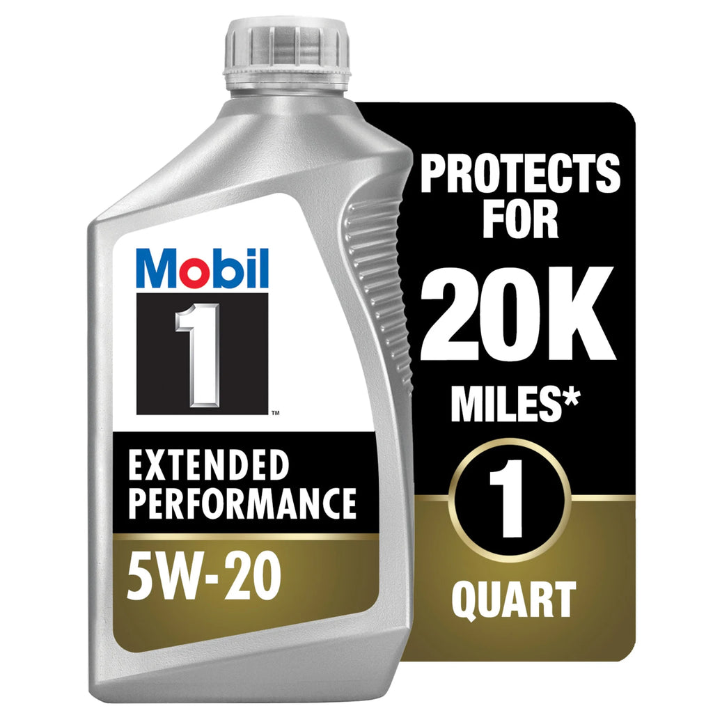 Full Synthetic 5W-20 Motor Oil 1 Quart I297600