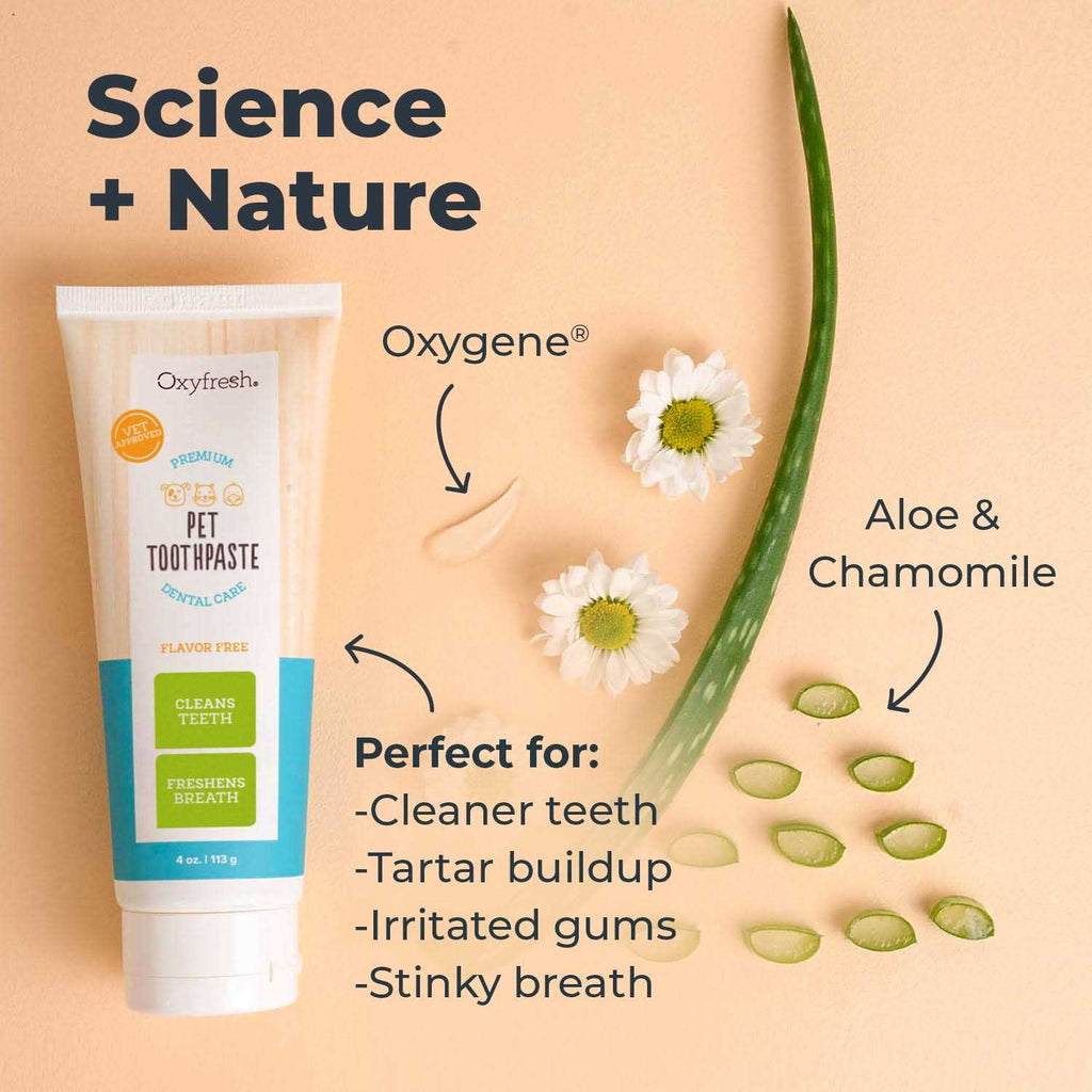 Pet Dental Gel Toothpaste A959846
