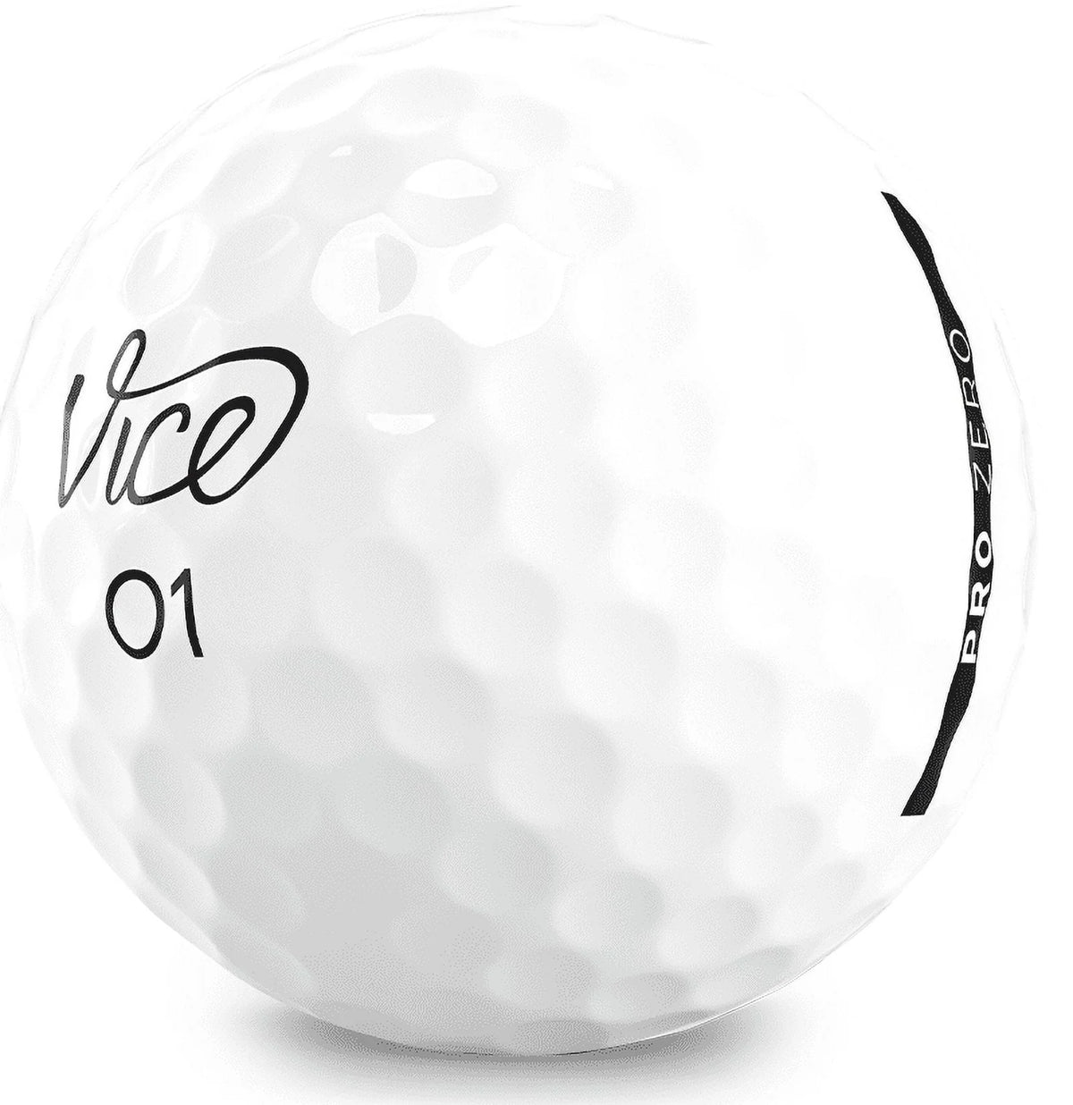 White Golf Balls D88504