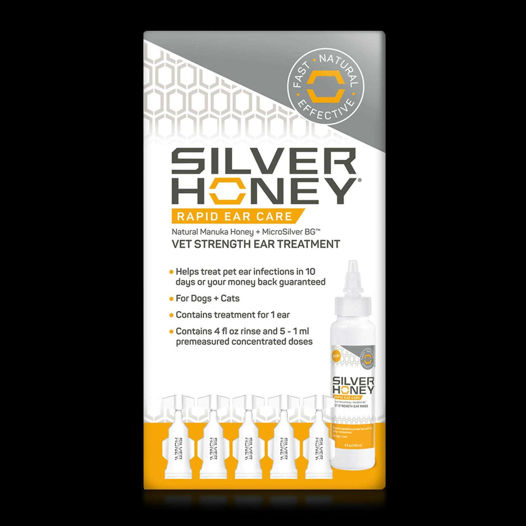 Vet Strength Ear Treatment H9231