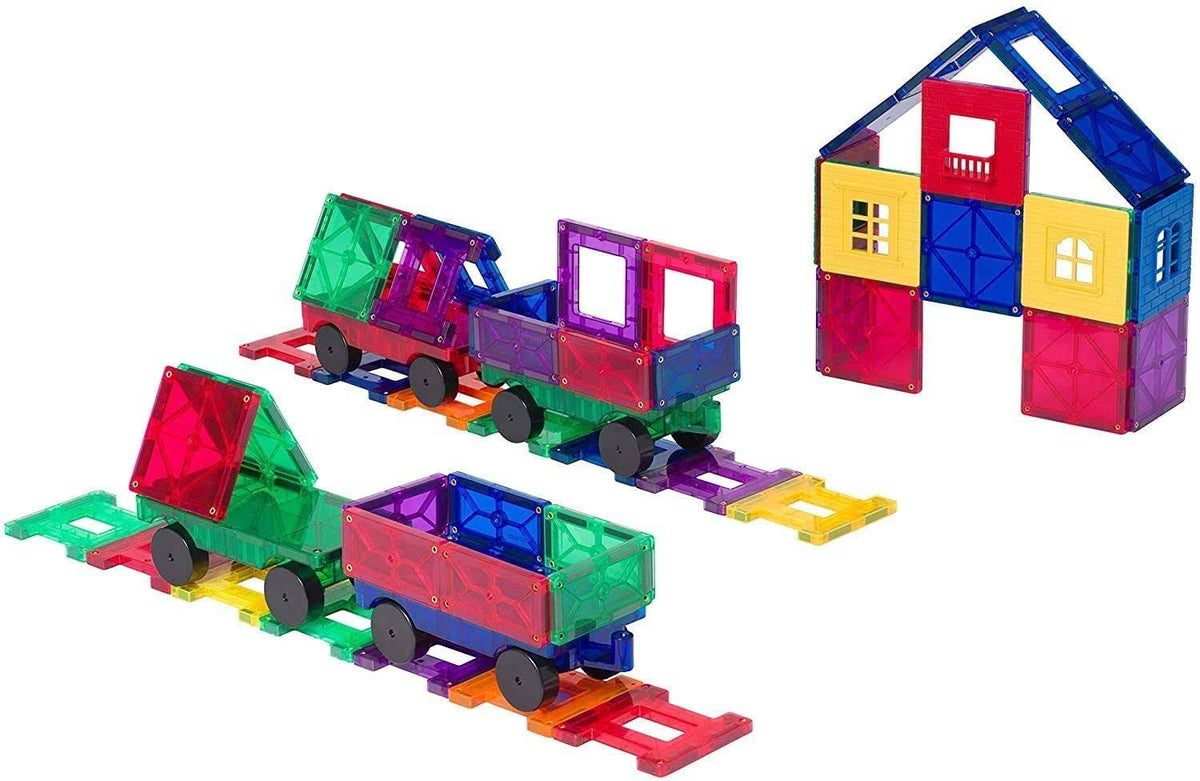 50 Piece Magnetic Tiles Accessory Set T668643