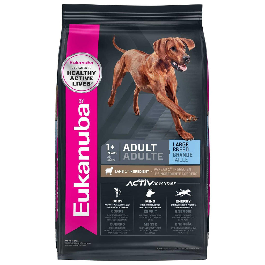 Adult Dry Dog Food B332616