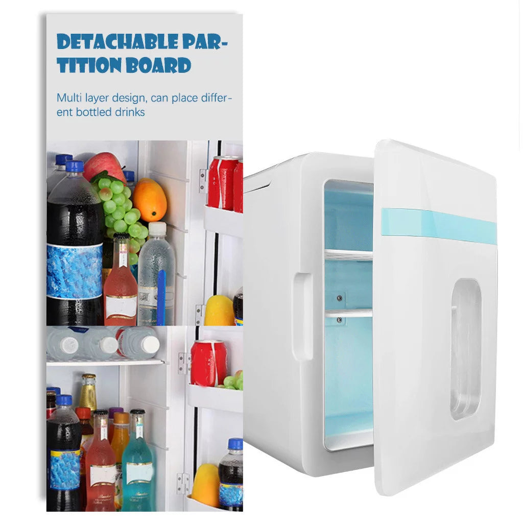 10L Portable Electronic Refrigerator K381
