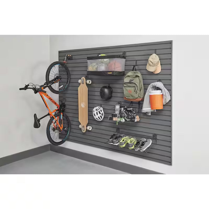 Slatwall Kit in Smoke (2-Pack) J9029