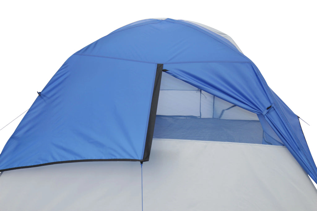 4 Person Camping Dome Tent J7340