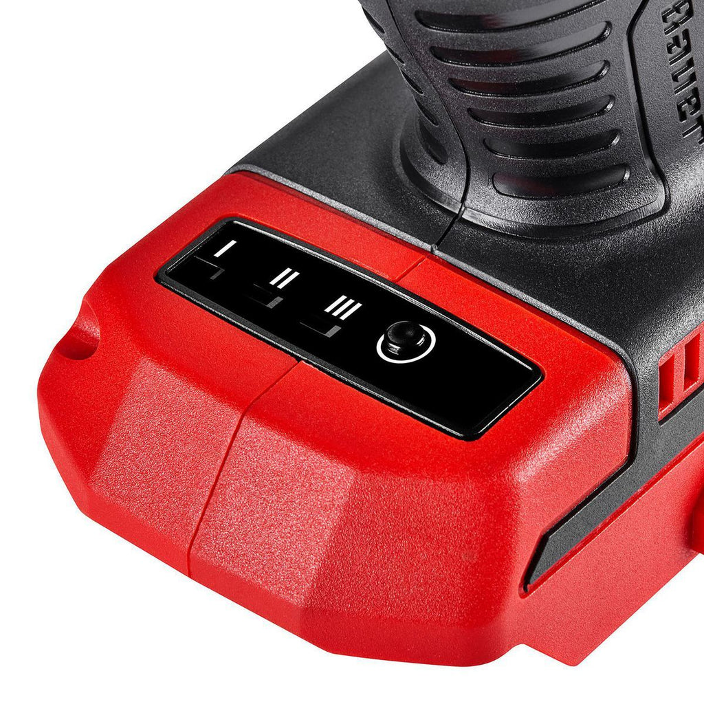 20V Brushless Cordless 3/8 in. 3-Speed Impact Wrench C58829