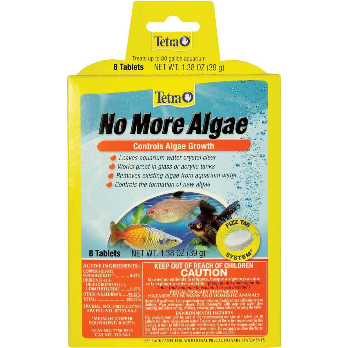 No More Algae S57699