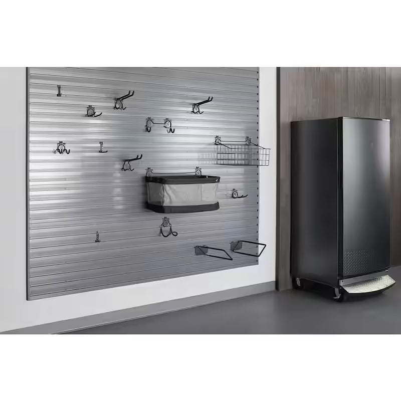 Slatwall Kit in Smoke (2-Pack) J9029