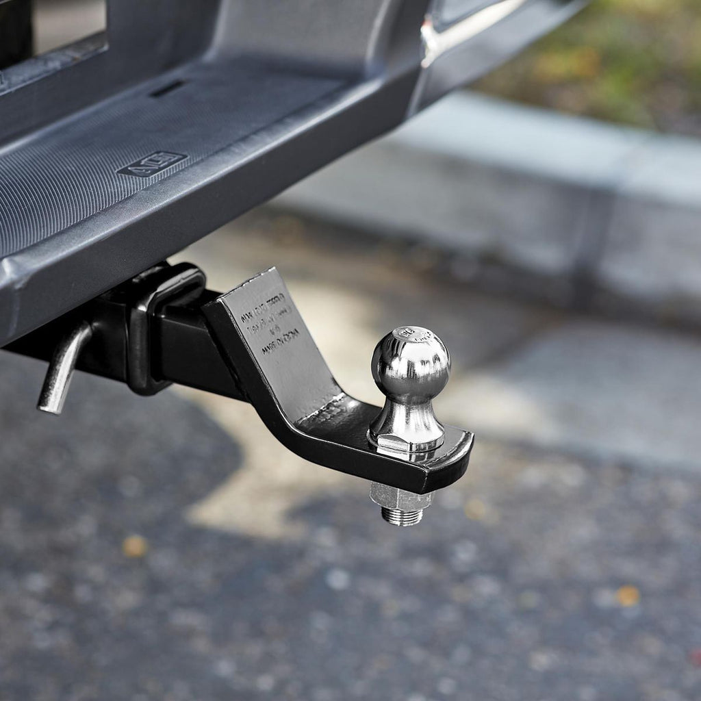 Steel Ball Hitch B736