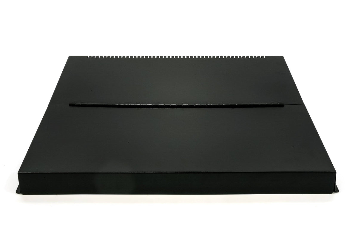 Black Universal Fit Stove Top Cover A472