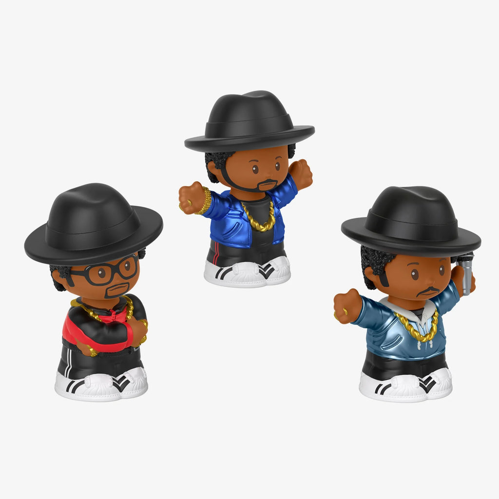 Run DMC Figures O26172