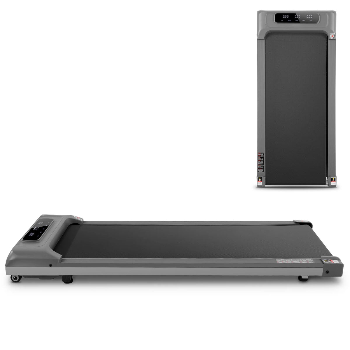 Under Desk Treadmill 2 in 1 Walking Pad with Remote Control A97550