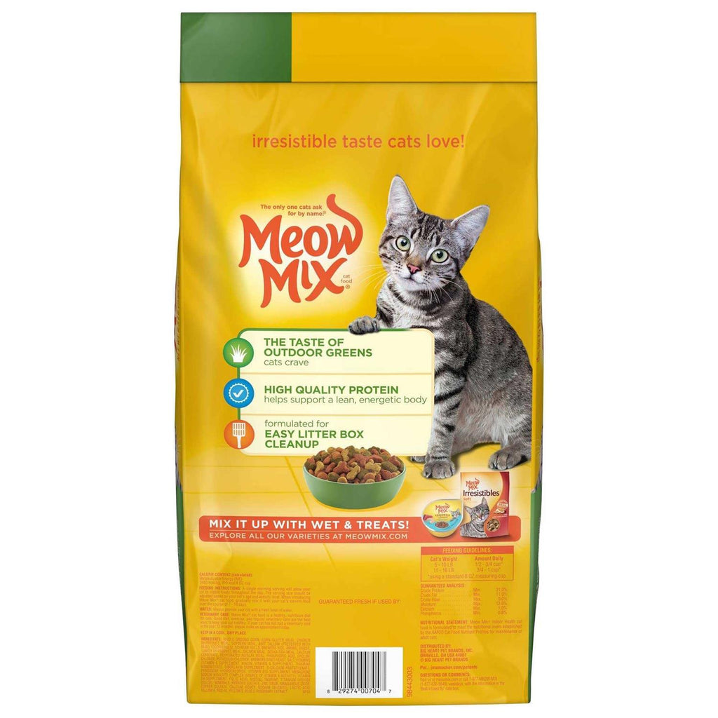 Indoor Dry Cat Food L8445