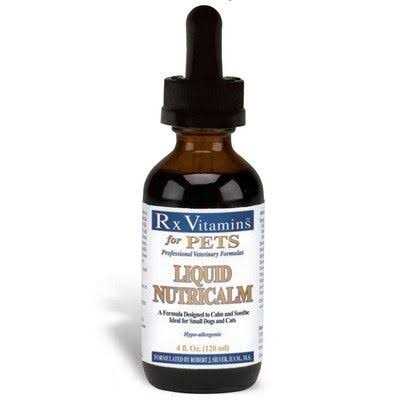 NutriCalm Liquid 4oz V11274