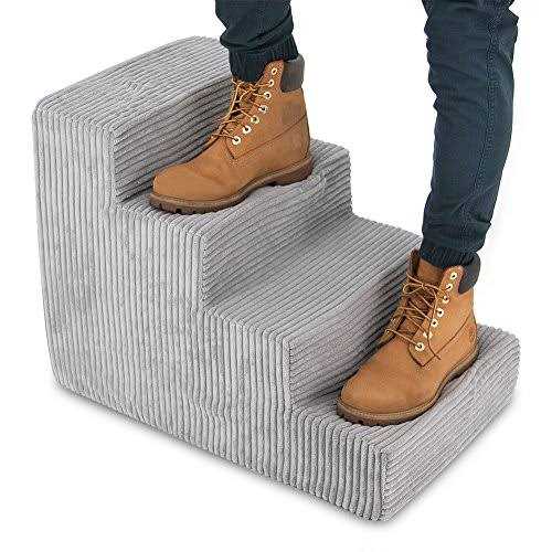 CertiPUR-US Certified Foam Pet Steps Stairs S59215