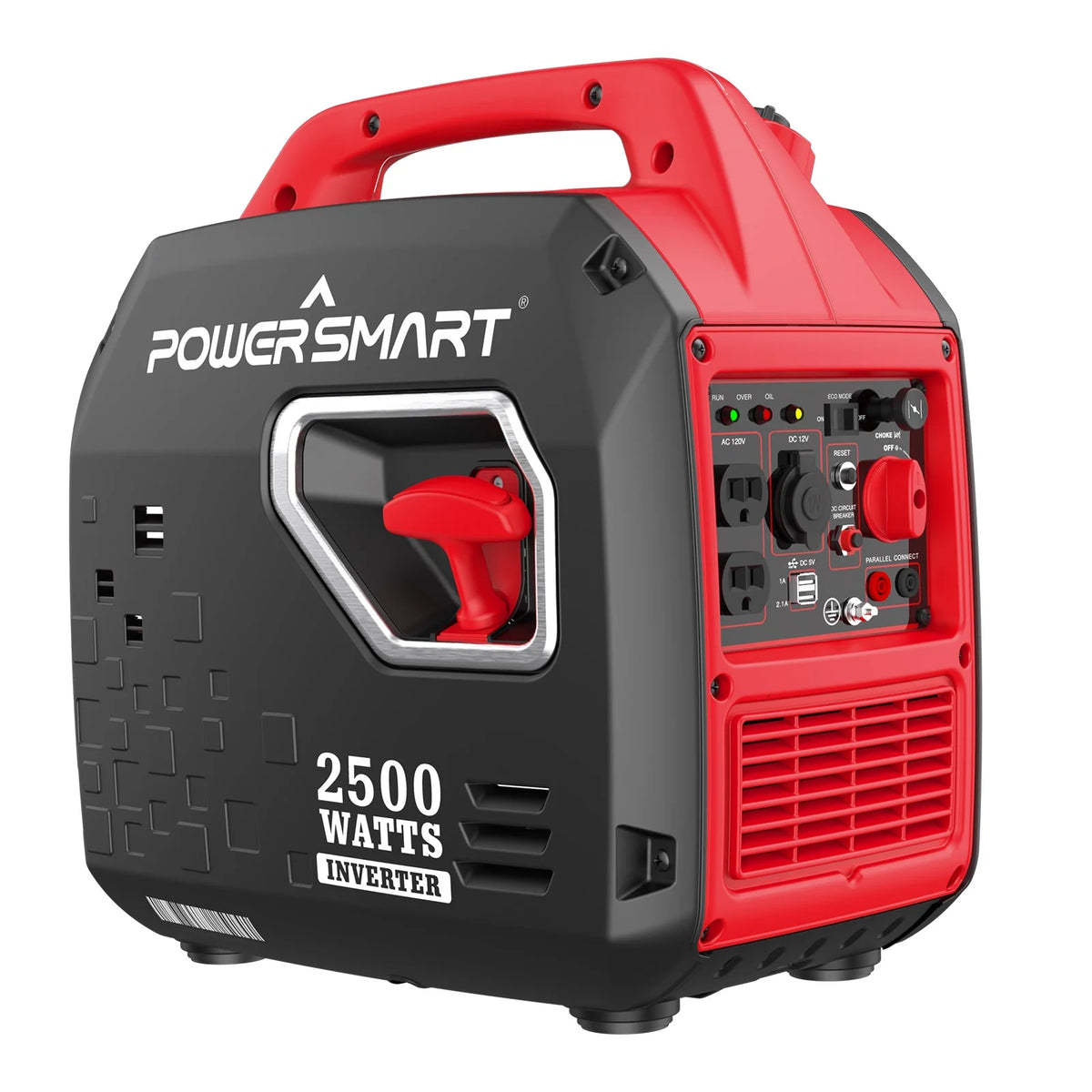 2500W Portable Inverter Gas Generator R975