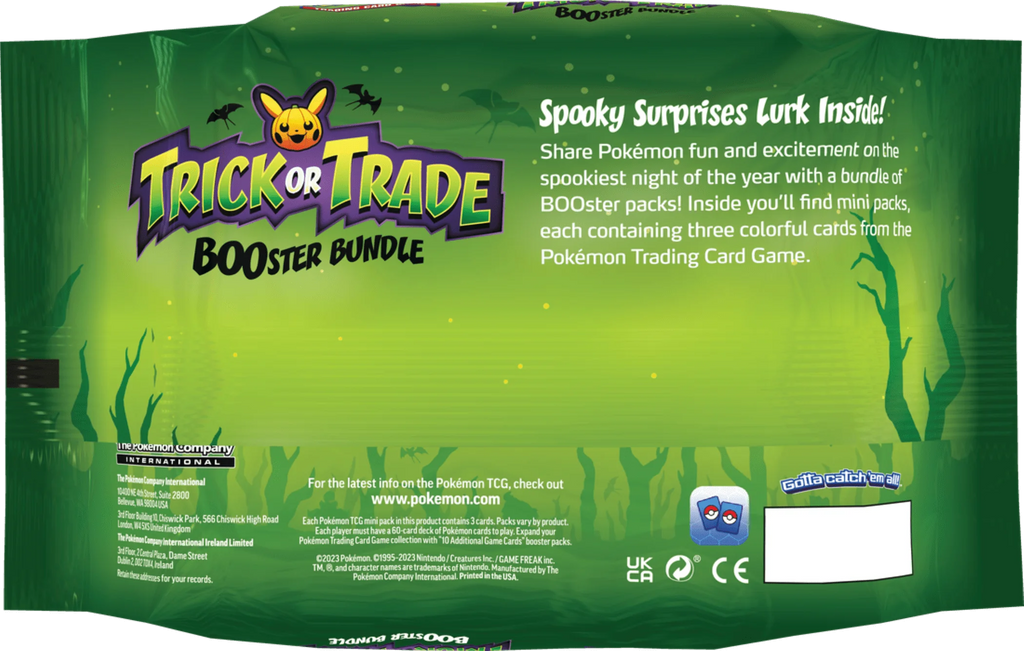 Trading Card Games Booster Bundle 2 Pack G88687