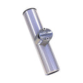 Adjustable Clamp on Rod Holder with Black PVC Liner U154043