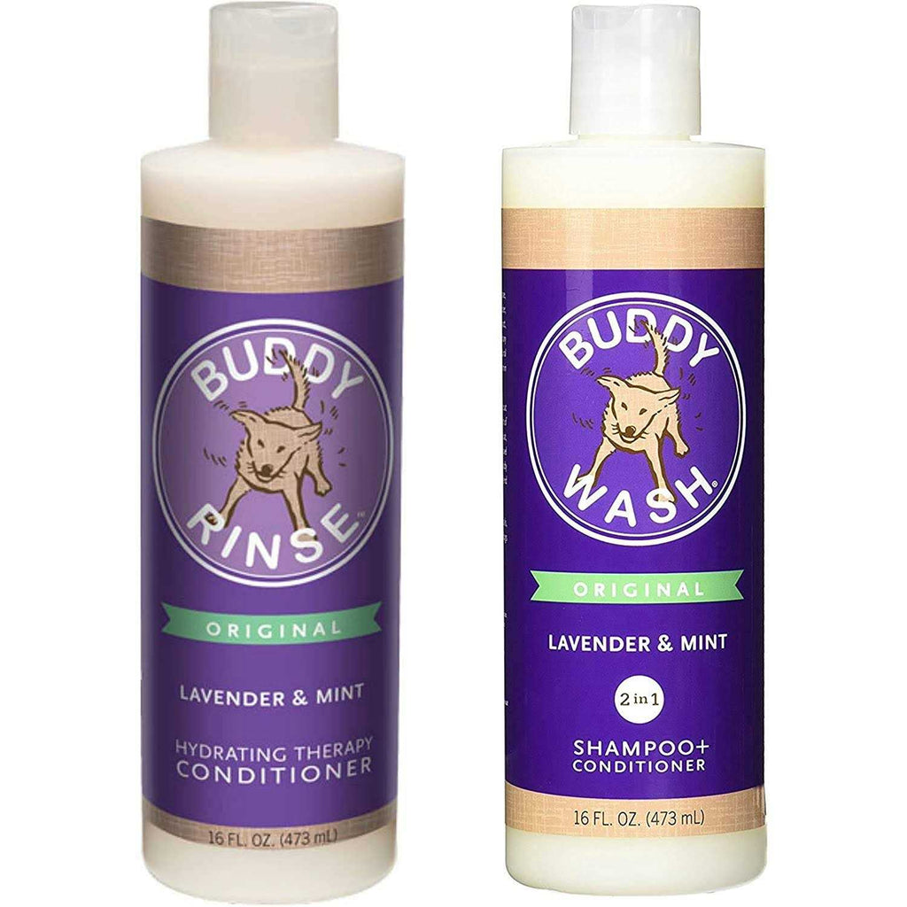 Lavender & Mint Dog Shampoo & Conditioner S9397
