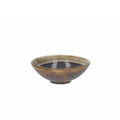 Fruit Bowl 15cm Blue S881