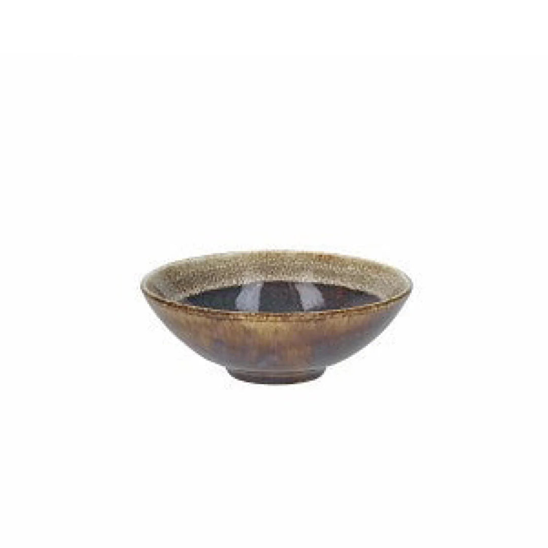 Fruit Bowl 15cm Blue S881