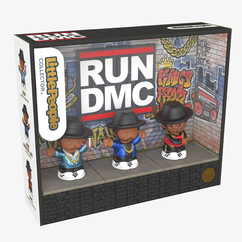 Run DMC Figures O26172