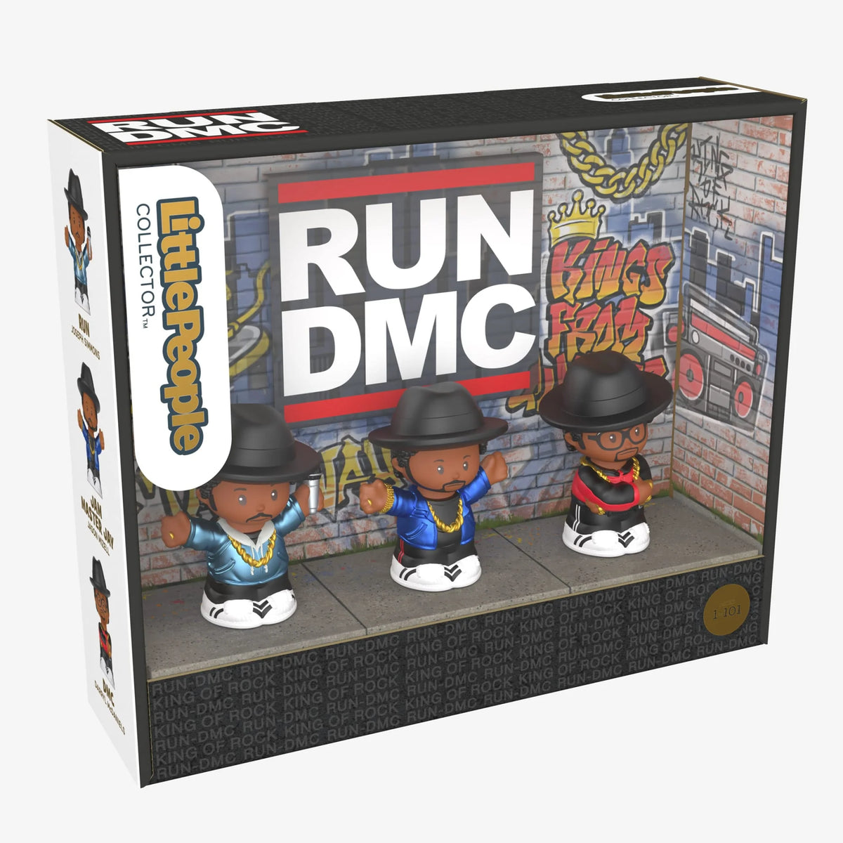 Run DMC Figures O26172