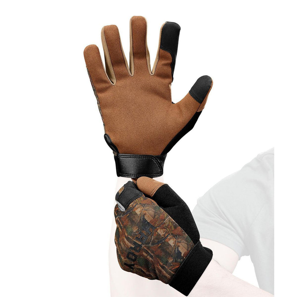Camouflage X-Large Work Gloves C3849