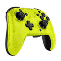 Wireless Deluxe Controller - Yellow Camo I8985