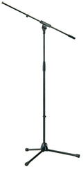 Black Microphone Stand T3542