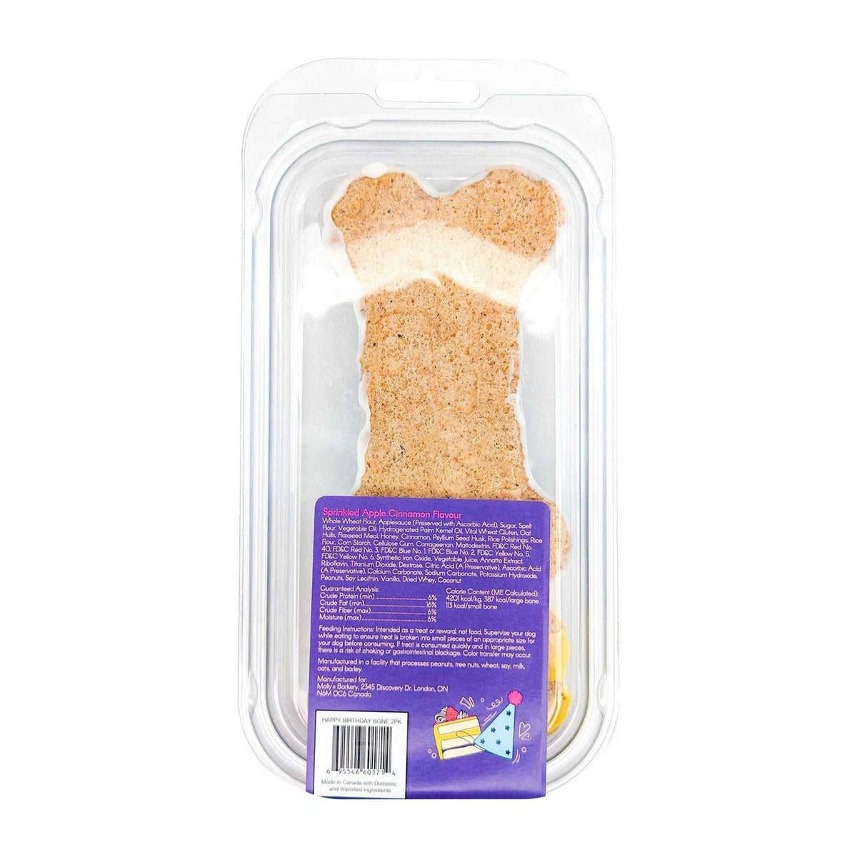 Dog Treat with Apple & Cinnamon Flavor L900352